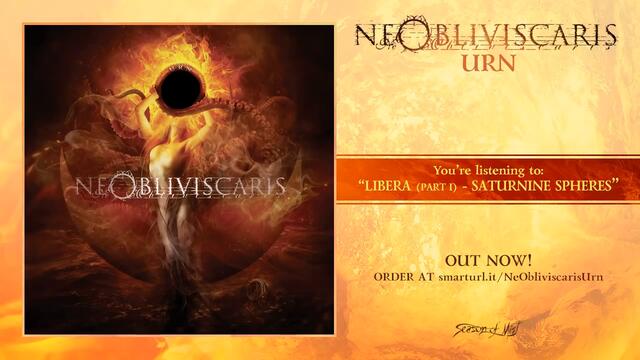 Ne Obliviscaris - Libera (Part I) - Saturnine Spheres
