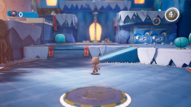 Sackboy: A Big Adventure (PS5) Review - Gameplay