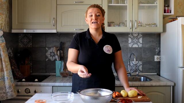 ПОСТНА ЛЕЩА ЯХНИЯ С КАРТОФИ