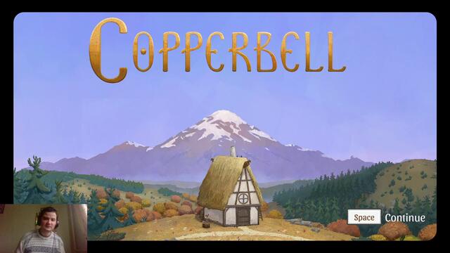 Stream  on Copperbell     BG/EN  ep  1 (soon)
