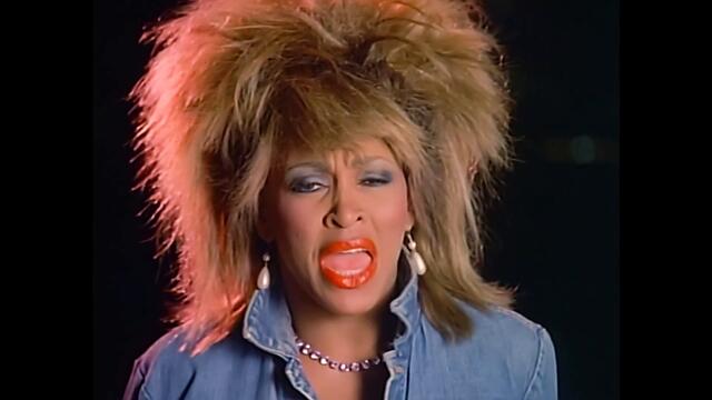 Tina Turner - What's Love Got To Do With It [HD REMASTERED]