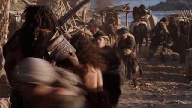 Конан варварина  Conan the Barbarian  (2011) Бг Аудио Част 2
