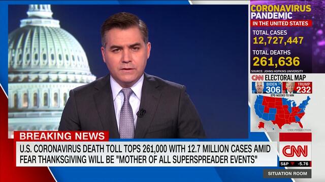 President Trump pardons former National Security Adviser Michael Flynn