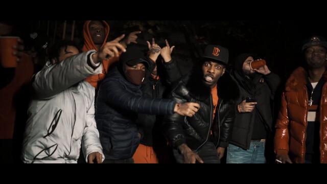 SaadGod - Whoopty Remix (Dir. By Kapomob Films)