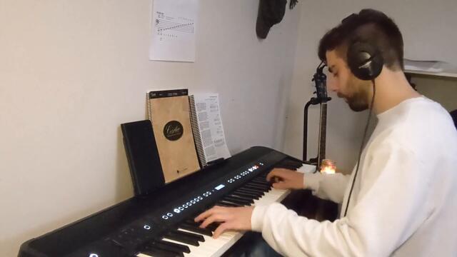 Misty - Solo Jazz Piano (2)