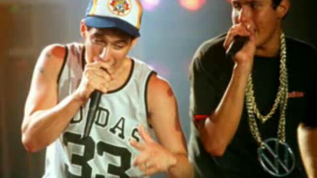 Beastie Boys - Intergalactic unreleased original version 1993