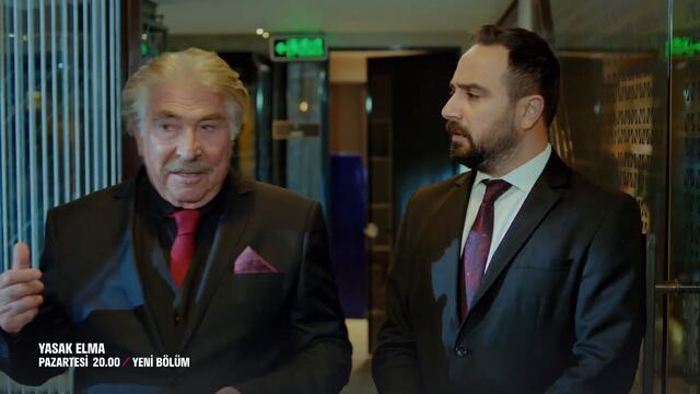 Yasak Elma 87. Bölüm Fragmanı