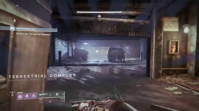 DISGRACED | Destiny 2 Beyond Light | 4K Gameplay | Full Story Mission PART 7