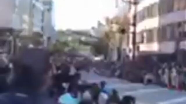 Mickey Mouse and Friends in Kumamoto City