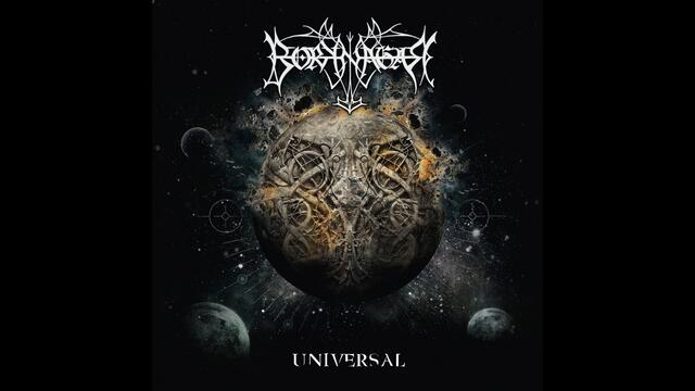 Borknagar - Fleshflower