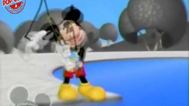 Mickey Mouse Clubhouse in English 🌈 Disney Junior Episode Mickey's Color Adventure Full Episode 2