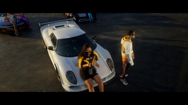 Marioo ft Shomadjozi&Bontle Smith - Mama Amina (Official Video)