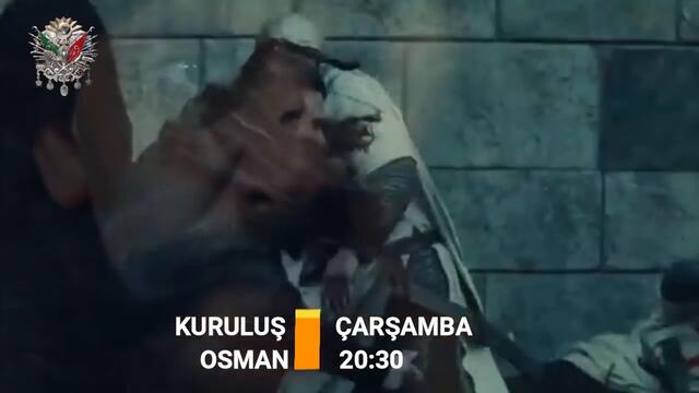 Kuruluş Osman 36. Bölüm 2. Fragmanı