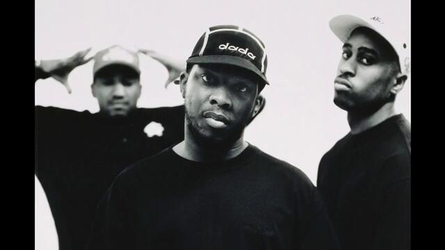 A Tribe Called Quest - Once Again (MAFFYN Remix)