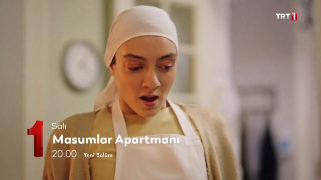 Masumlar Apartmanı 12. Bölüm Fragman - Han Evi Terk Etti!