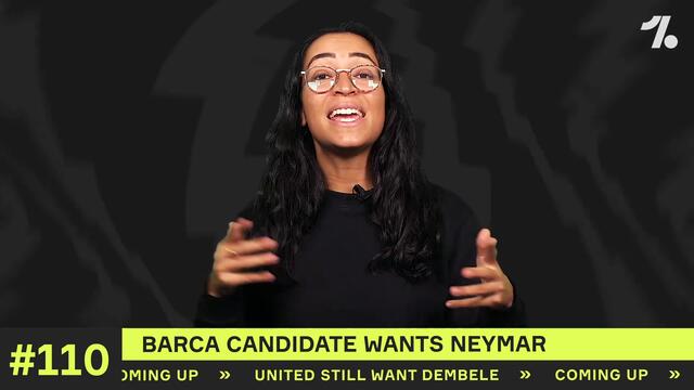 Neymar 'is NOT GOOD' says potential Barca president!