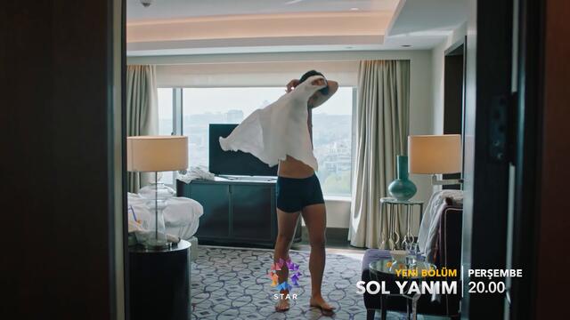 Sol Yanım - 2.Bölüm Fragmanı