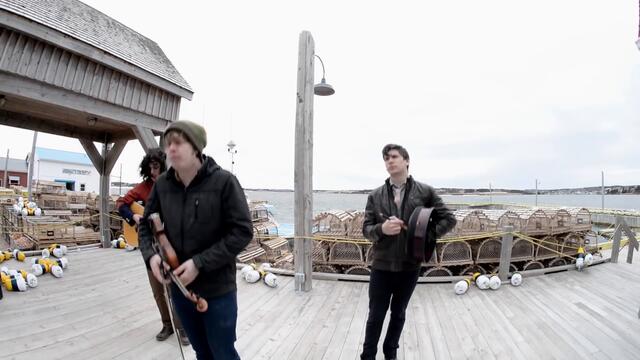 The Night They Moved The House - Ten Strings And A Goat Skin - Corbeau, June 16, 2014 (2)