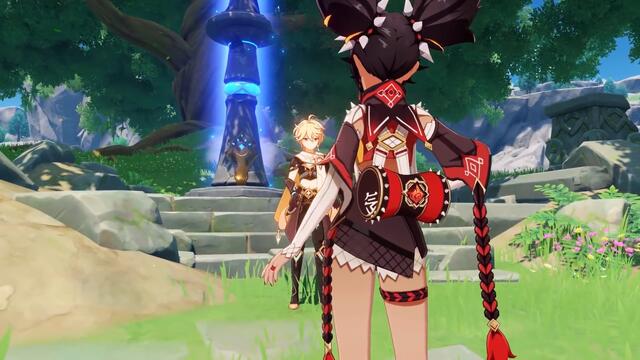 New Character Demo - "Xinyan: Aw Yeah, Rock On!" | Genshin Impact