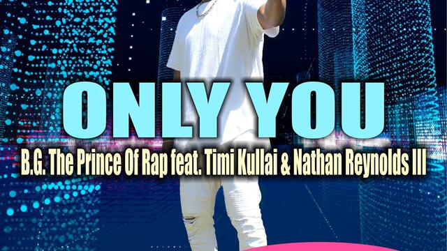 Only You (Eurosoul Remix)