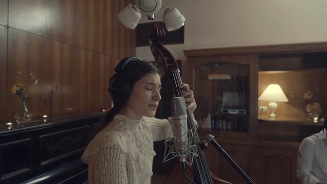 Cande y Paulo - Treaty (San Juan Live Sessions)