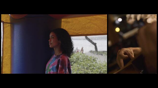 Jhené Aiko - Born Tired (Official Video)