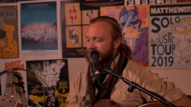 Paeton Cameron: Bo's Back Office Sessions