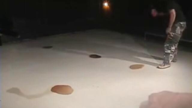 Coke Is It / 2004 / electrical and miscellaneous parts, rob