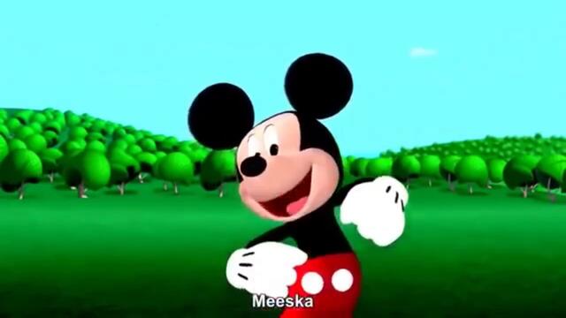 If DistantCry was the producer for Mickey Mouse Clubhouse
