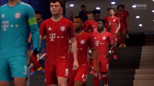 Atletico Madrid vs Bayern-UEFA Champions League 2020/21-02/12/2020-Full Match, Lineup, & Prediction