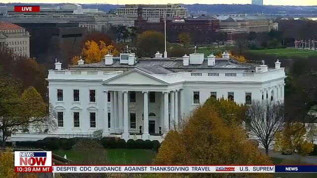 BREAKING: President Trump Legal Team Loses Mail-in Ballot Pennsylvania Appeal | NewsNOW From FOX