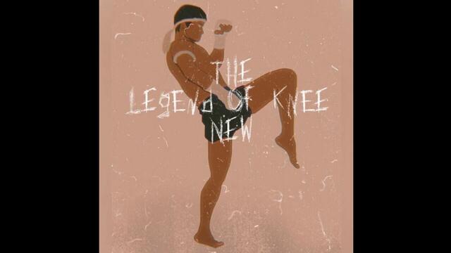 Nathan-Paul & The Admirables - The Legend of Knee New feat. Javier Santiago (2020)