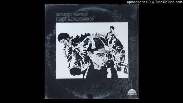 SHAMEK FARRAH - First impressions
