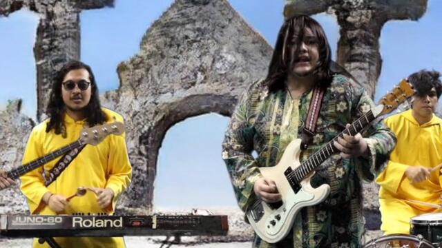 Golden Mammoth - The Empty Notion (Official Video)