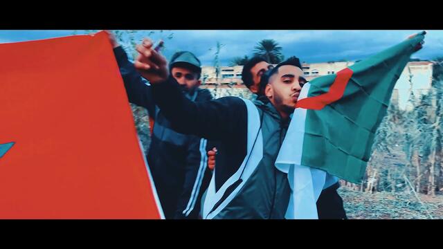 Falcon Feat. Massita - KI CASA KI WAHRAN ( Official video )