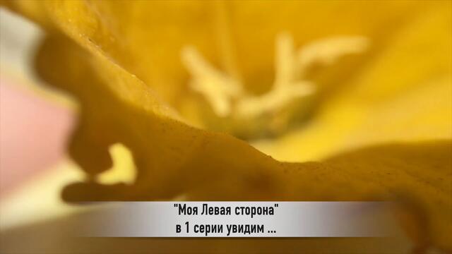 МОЯ ЛЕВАЯ СТОРОНА 1 серия РУССКАЯ ОЗВУЧКА турецкий сериал