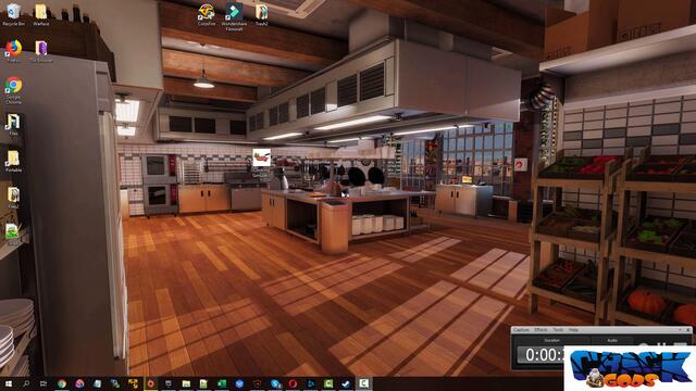 Download Cooking Simulator Full Version Key PC - NO CRACK/TORRENT [WORKING]