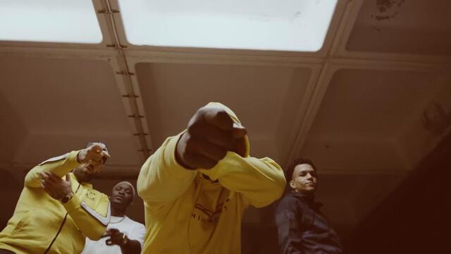 DJ TUNE x Moose x Thug Slime x GAB - Glock