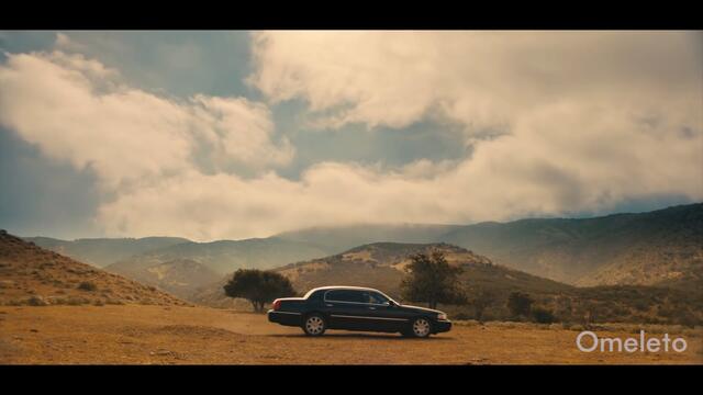 A man is forced to dig his own grave in the desert. But the ground is hard. | Dig Your Own Grave