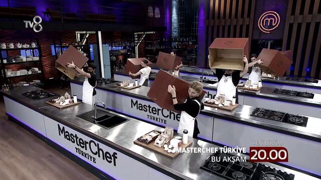 MasterChef Türkiye 111. Bölüm Fragmanı | FİNALE SON YEDİ