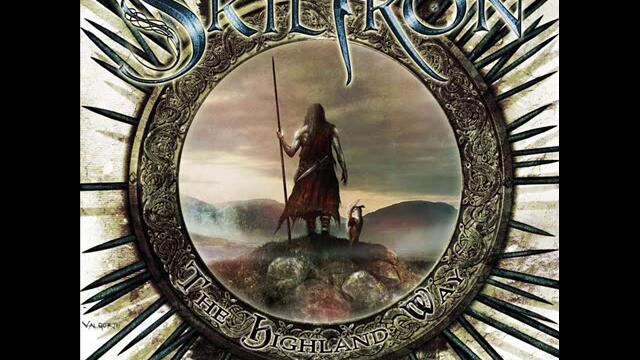 Skiltron - Bagpipes of War (with Lyrics)