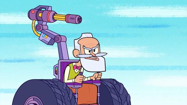 Малки титани: В готовност! | Най-доброто от "Прокълнатия патрул" | Cartoon Network