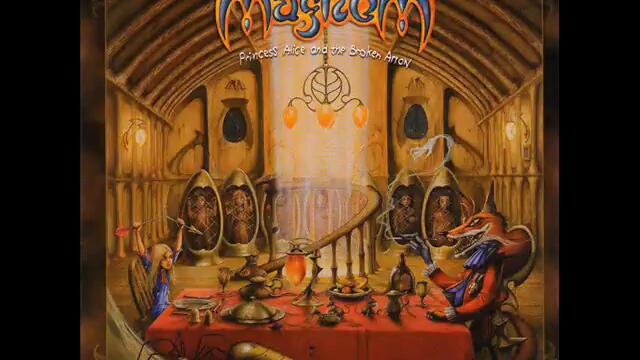 Magnum-You'll Never Sleep