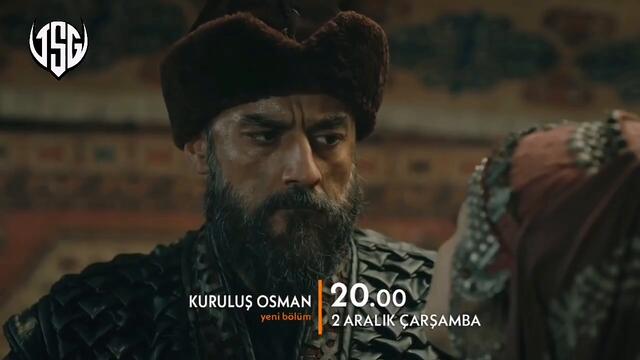 Kuruluş Osman 36. Bölüm 2. Fragmanı