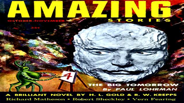 Beside Still Waters ♦ By Robert Sheckley ♦ Science Fiction ♦ Full Audiobook