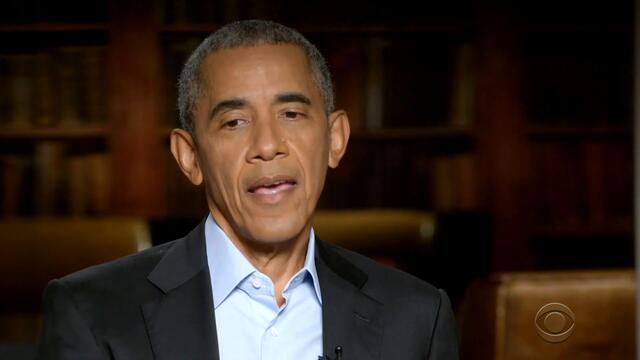 President Obama On What Happens Next: "Joe's Presidency Will Help Lower The Temperature"