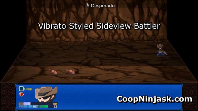 Full Character Pack - Coop (for RPG Maker MV & MZ)