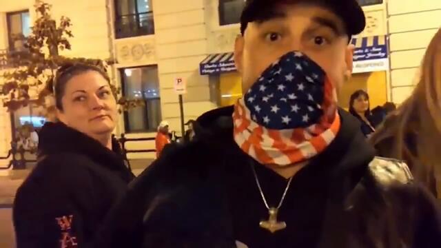 Councilwoman cries on livestream after Maga husband fired for being awful