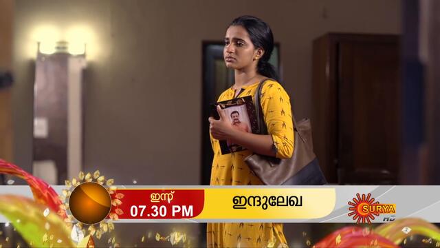 Indulekha - Promo | 30 Nov 20 | Surya TV Serial | Malayalam Serial