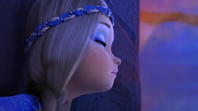 Снежната кралица 3 Огън и лед The Snow Queen 3 Fire and Ice (2016) Бг Аудио( Високо Качество) Част 2